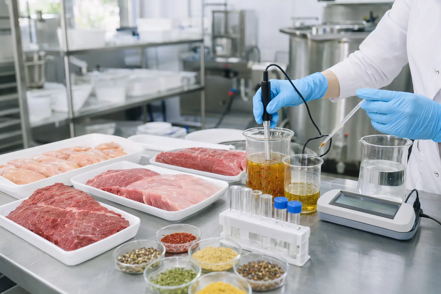 Ficin Enzyme til Kødmørning: Formuleringsguide for Industrielle Indkøbere