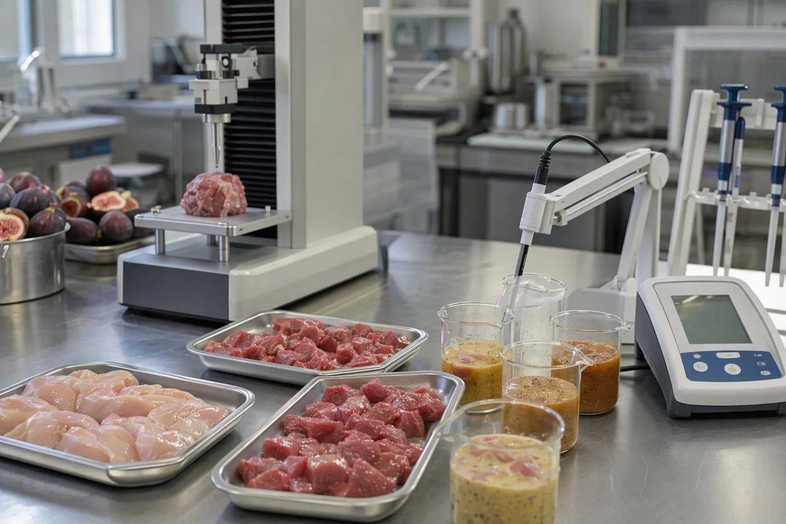Ficin Supplier for Meat Tenderization: Industrial Process Guide