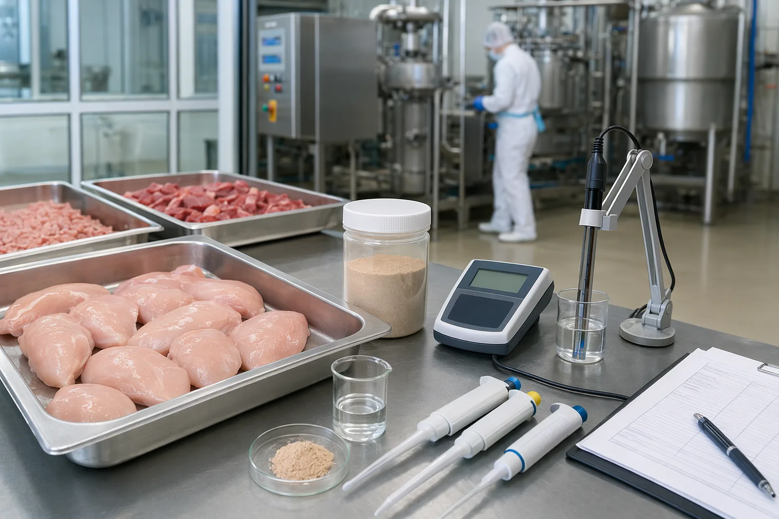Fig Enzyme Supplier for Meat Tenderization: Ficin Checklist