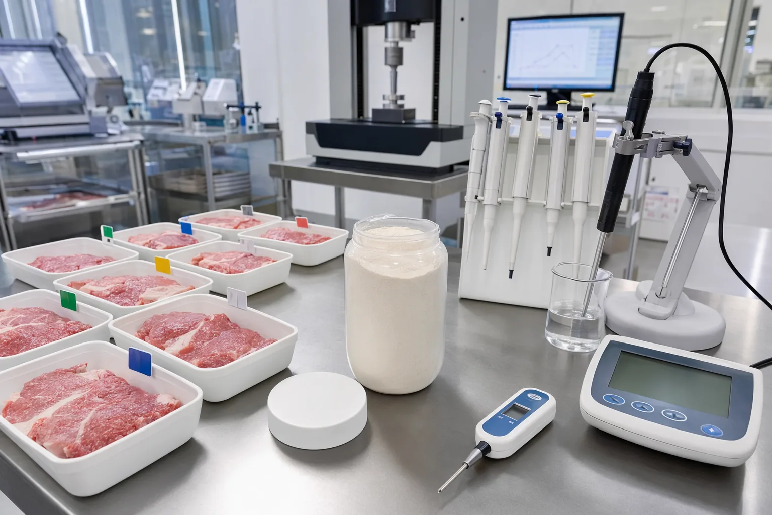 Industrial Ficin Meat Tenderization: Ficin Specification Checklist
