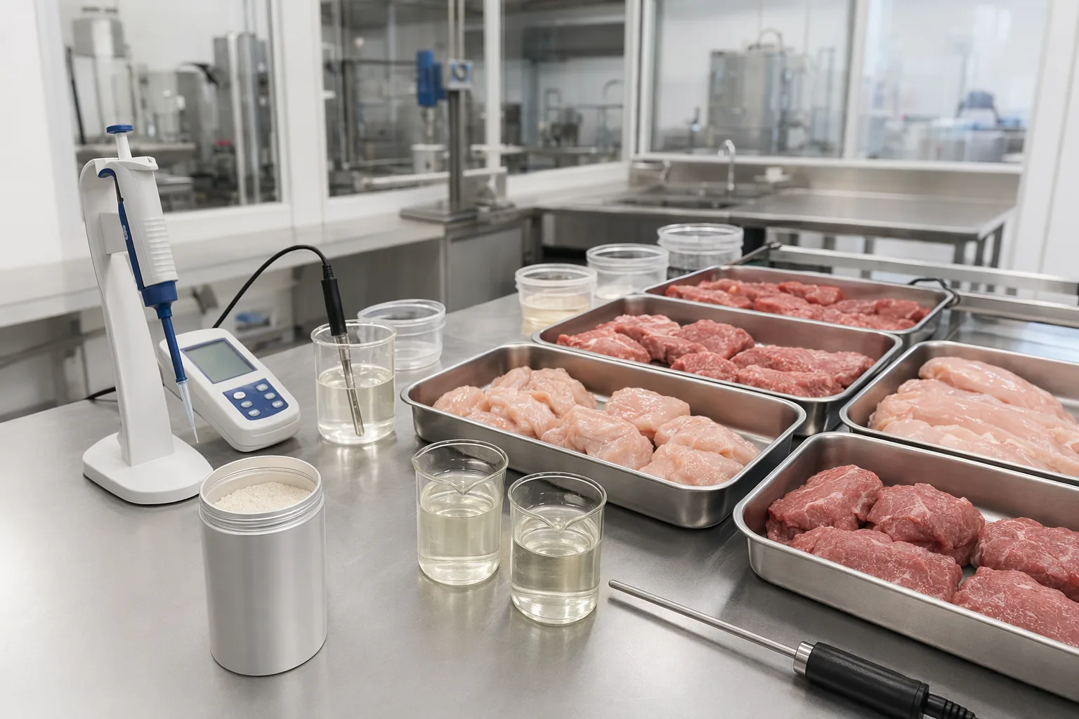 Industrial Fig Enzyme Meat Tenderization: Using Ficin in Formulations